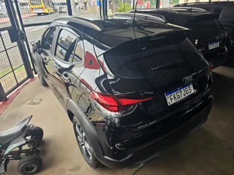 FIAT Pulse 1.0 12V 4P FLEX 200 AUDACE TURBO AUTOM�TICO CVT, Foto 8