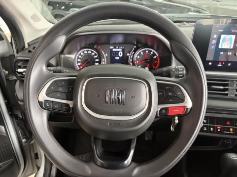 FIAT Pulse 1.0 12V 4P FLEX 200 DRIVE TURBO AUTOM�TICO CVT, Foto 3