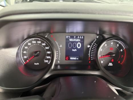FIAT Pulse 1.0 12V 4P FLEX 200 DRIVE TURBO AUTOM�TICO CVT, Foto 4