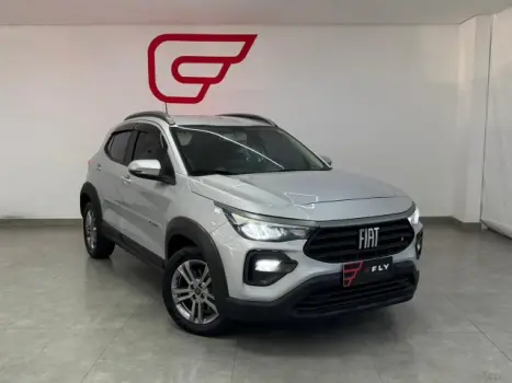 FIAT Pulse 1.0 12V 4P FLEX 200 DRIVE TURBO AUTOM�TICO CVT, Foto 1