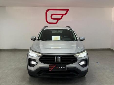 FIAT Pulse 1.0 12V 4P FLEX 200 DRIVE TURBO AUTOM�TICO CVT, Foto 3