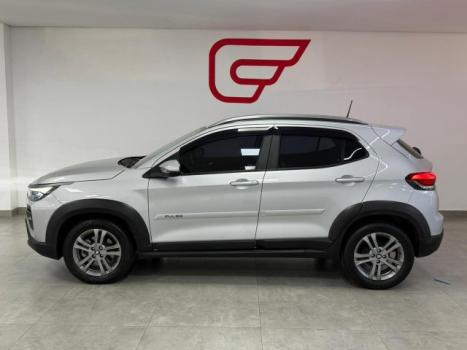 FIAT Pulse 1.0 12V 4P FLEX 200 DRIVE TURBO AUTOM�TICO CVT, Foto 4