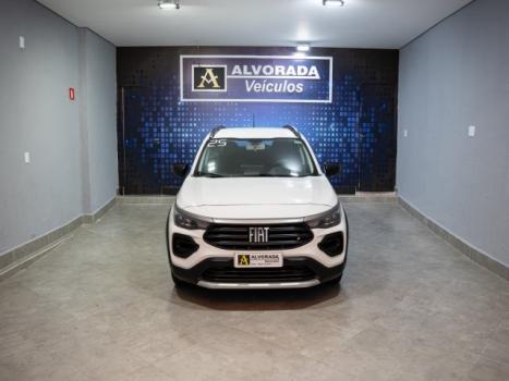FIAT Pulse 1.0 12V 4P FLEX 200 AUDACE TURBO AUTOM�TICO CVT, Foto 3