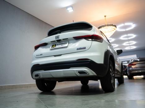 FIAT Pulse 1.0 12V 4P FLEX 200 AUDACE TURBO AUTOM�TICO CVT, Foto 14