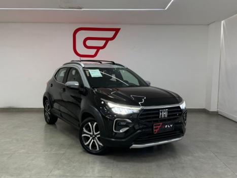 FIAT Pulse 1.0 12V 4P FLEX 200 IMPETUS TURBO AUTOM�TICO CVT, Foto 1