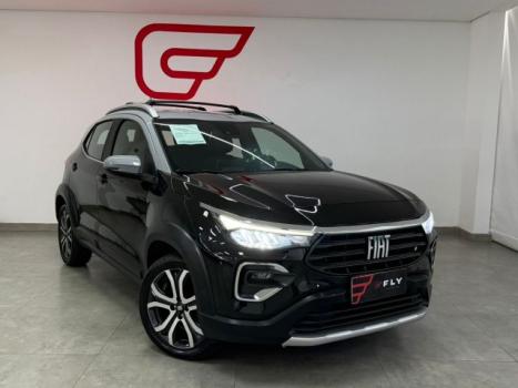 FIAT Pulse 1.0 12V 4P FLEX 200 IMPETUS TURBO AUTOM�TICO CVT, Foto 2