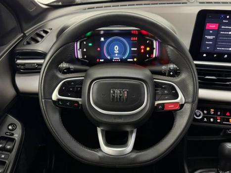 FIAT Pulse 1.0 12V 4P FLEX 200 IMPETUS TURBO AUTOM�TICO CVT, Foto 7