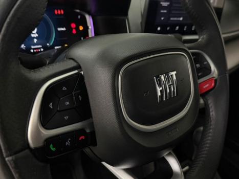 FIAT Pulse 1.0 12V 4P FLEX 200 IMPETUS TURBO AUTOM�TICO CVT, Foto 9