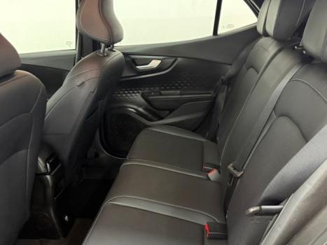 FIAT Pulse 1.0 12V 4P FLEX 200 IMPETUS TURBO AUTOM�TICO CVT, Foto 13