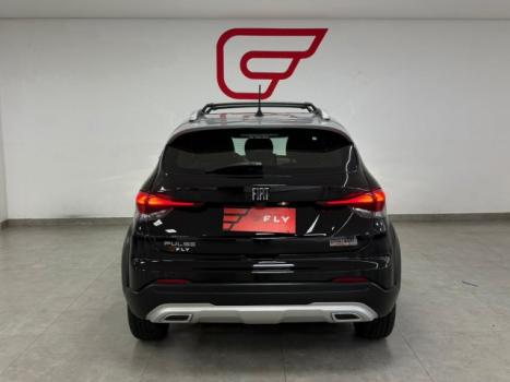 FIAT Pulse 1.0 12V 4P FLEX 200 IMPETUS TURBO AUTOM�TICO CVT, Foto 15