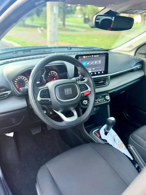 FIAT Pulse 1.0 12V 4P FLEX 200 AUDACE TURBO AUTOM�TICO CVT, Foto 4