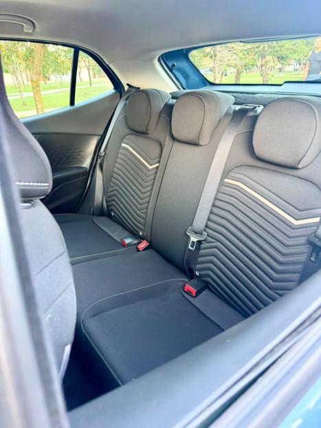 FIAT Pulse 1.0 12V 4P FLEX 200 AUDACE TURBO AUTOM�TICO CVT, Foto 6