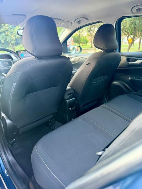 FIAT Pulse 1.0 12V 4P FLEX 200 AUDACE TURBO AUTOM�TICO CVT, Foto 7