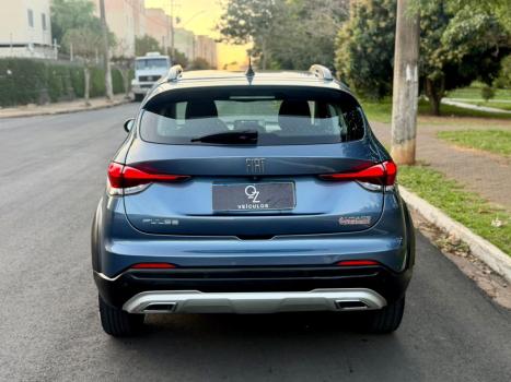 FIAT Pulse 1.0 12V 4P FLEX 200 AUDACE TURBO AUTOM�TICO CVT, Foto 16