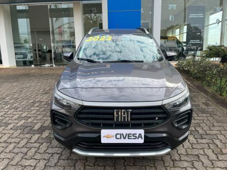 FIAT Pulse 1.0 12V 4P FLEX 200 AUDACE TURBO AUTOM�TICO CVT, Foto 2