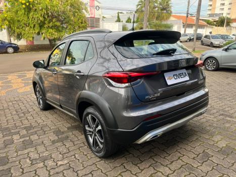 FIAT Pulse 1.0 12V 4P FLEX 200 AUDACE TURBO AUTOM�TICO CVT, Foto 7