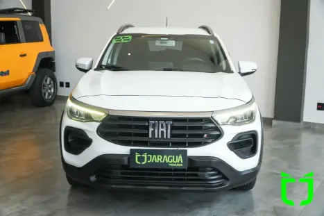 FIAT Pulse 1.0 12V 4P FLEX 200 DRIVE TURBO AUTOMÁTICO CVT, Foto 2