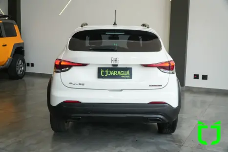 FIAT Pulse 1.0 12V 4P FLEX 200 DRIVE TURBO AUTOMÁTICO CVT, Foto 4