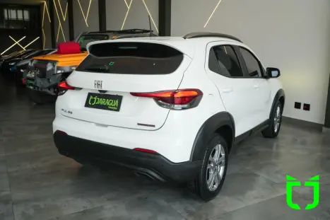 FIAT Pulse 1.0 12V 4P FLEX 200 DRIVE TURBO AUTOMÁTICO CVT, Foto 6