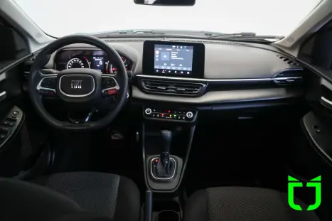 FIAT Pulse 1.0 12V 4P FLEX 200 DRIVE TURBO AUTOMÁTICO CVT, Foto 9