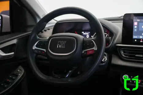 FIAT Pulse 1.0 12V 4P FLEX 200 DRIVE TURBO AUTOMÁTICO CVT, Foto 15
