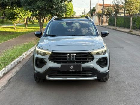 FIAT Pulse 1.0 12V 4P FLEX 200 AUDACE TURBO AUTOMÁTICO CVT, Foto 2