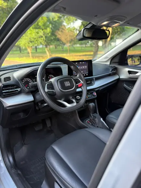 FIAT Pulse 1.0 12V 4P FLEX 200 AUDACE TURBO AUTOMÁTICO CVT, Foto 4
