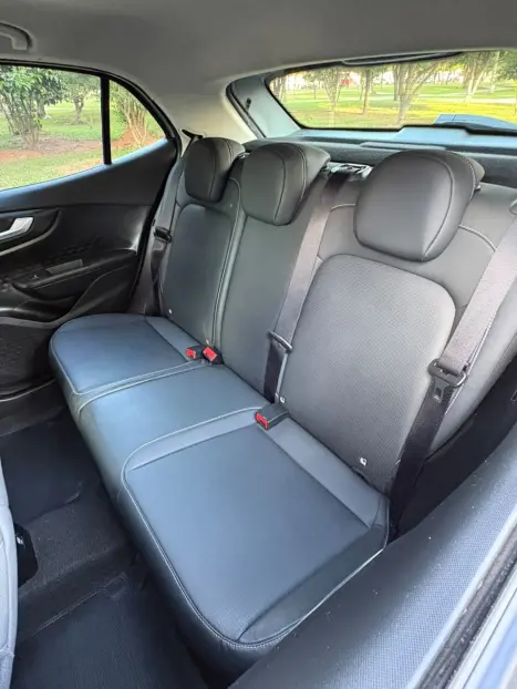 FIAT Pulse 1.0 12V 4P FLEX 200 AUDACE TURBO AUTOMÁTICO CVT, Foto 7