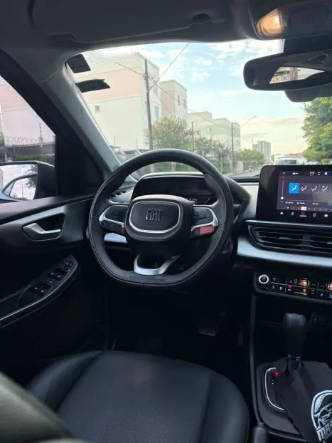 FIAT Pulse 1.0 12V 4P FLEX 200 AUDACE TURBO AUTOMÁTICO CVT, Foto 13