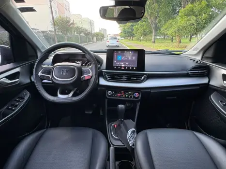 FIAT Pulse 1.0 12V 4P FLEX 200 AUDACE TURBO AUTOMÁTICO CVT, Foto 14