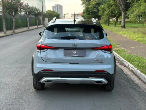 FIAT Pulse 1.0 12V 4P FLEX 200 AUDACE TURBO AUTOMÁTICO CVT, Foto 16