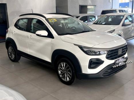 FIAT Pulse 1.3 16V 4P FLEX DRIVE AUTOMTICO CVT, Foto 2