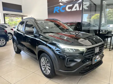 FIAT Pulse 1.3 16V 4P FLEX DRIVE AUTOMTICO CVT, Foto 1