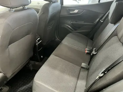 FIAT Pulse 1.3 16V 4P FLEX DRIVE AUTOMTICO CVT, Foto 6