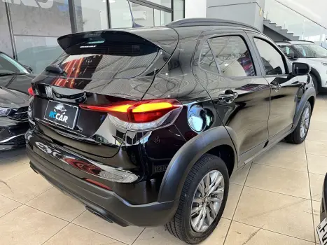 FIAT Pulse 1.3 16V 4P FLEX DRIVE AUTOMTICO CVT, Foto 8