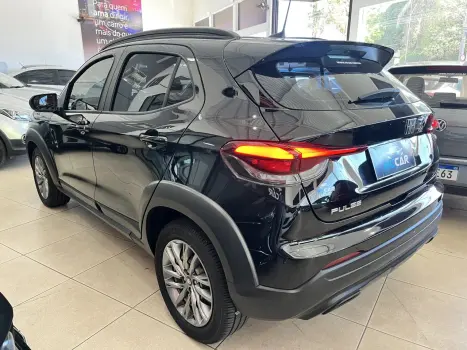 FIAT Pulse 1.3 16V 4P FLEX DRIVE AUTOMTICO CVT, Foto 9