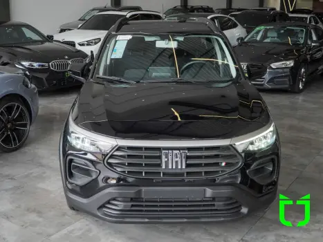 FIAT Pulse 1.3 16V 4P FLEX DRIVE AUTOM�TICO CVT, Foto 2