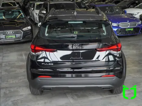FIAT Pulse 1.3 16V 4P FLEX DRIVE AUTOM�TICO CVT, Foto 4