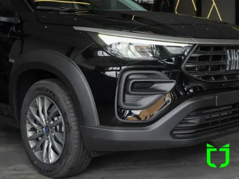 FIAT Pulse 1.3 16V 4P FLEX DRIVE AUTOM�TICO CVT, Foto 6