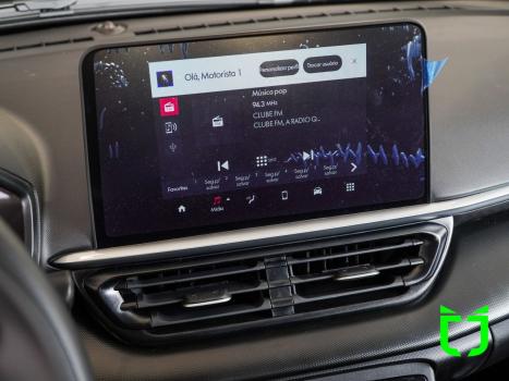 FIAT Pulse 1.3 16V 4P FLEX DRIVE AUTOM�TICO CVT, Foto 16