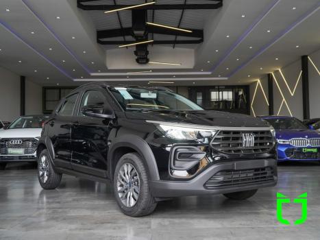 FIAT Pulse 1.3 16V 4P FLEX DRIVE AUTOM�TICO CVT, Foto 26