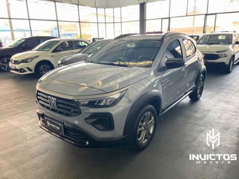 FIAT Pulse 1.3 16V 4P FLEX DRIVE AUTOM�TICO CVT, Foto 1