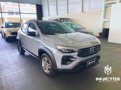 FIAT Pulse 1.3 16V 4P FLEX DRIVE AUTOM�TICO CVT, Foto 3