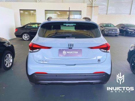 FIAT Pulse 1.3 16V 4P FLEX DRIVE AUTOM�TICO CVT, Foto 5