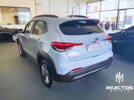 FIAT Pulse 1.3 16V 4P FLEX DRIVE AUTOM�TICO CVT, Foto 6