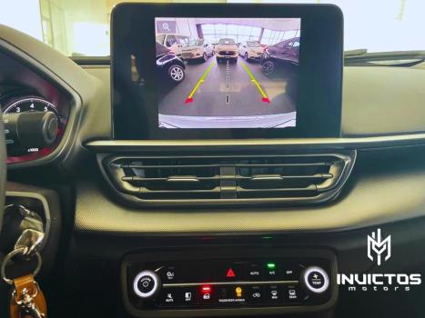 FIAT Pulse 1.3 16V 4P FLEX DRIVE AUTOM�TICO CVT, Foto 10