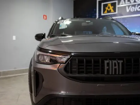 FIAT Pulse 1.3 16V 4P FLEX DRIVE AUTOM�TICO CVT, Foto 4