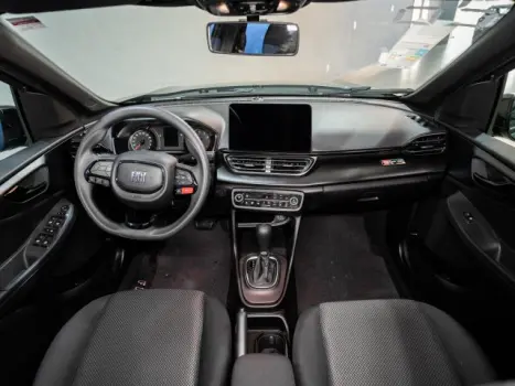 FIAT Pulse 1.3 16V 4P FLEX DRIVE AUTOM�TICO CVT, Foto 12