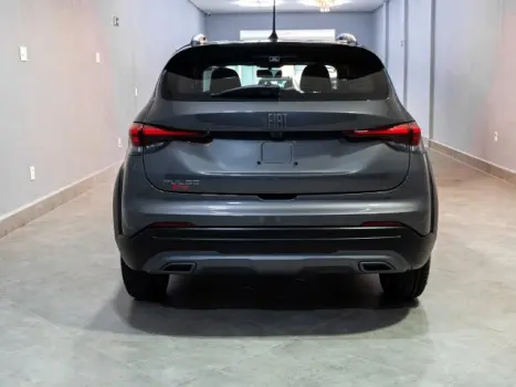 FIAT Pulse 1.3 16V 4P FLEX DRIVE AUTOM�TICO CVT, Foto 13