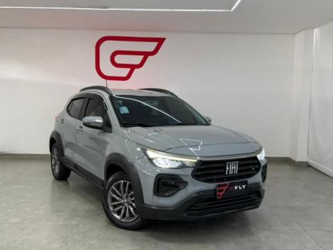 FIAT Pulse 1.3 16V 4P FLEX DRIVE AUTOM�TICO CVT, Foto 1